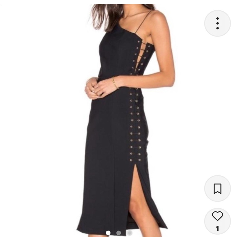 🖤Misha Collection X Revolve Dress🖤